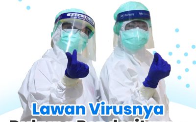 Lawan Virusnya Dukung Penderitanya