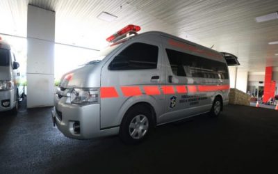 Ambulans NETSS Milik Pemkot Surabaya Mampu Tekan Angka Kematian Bayi