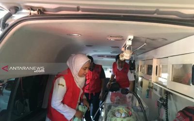 Ambulans NETSS Surabaya mampu tekan angka kematian bayi