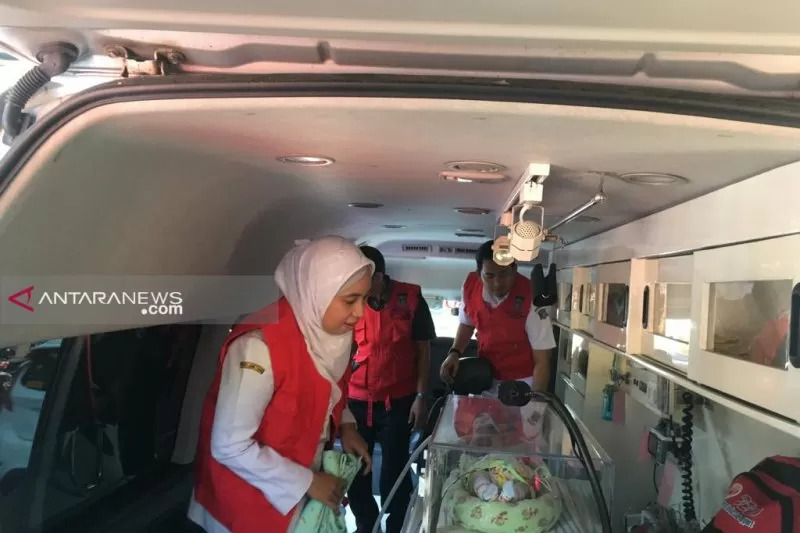 Ambulans NETSS Surabaya mampu tekan angka kematian bayi