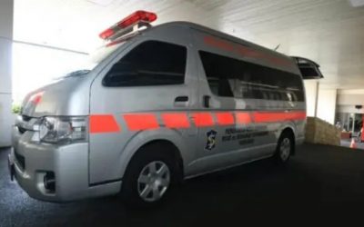 Mengenal Ambulance NETSS Khusus Pasien Bayi di Surabaya
