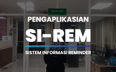 Ayo Cepat dan Tanggap Early Warning System (EWS) dengan Sistem Informasi Reminder (SI-REM)