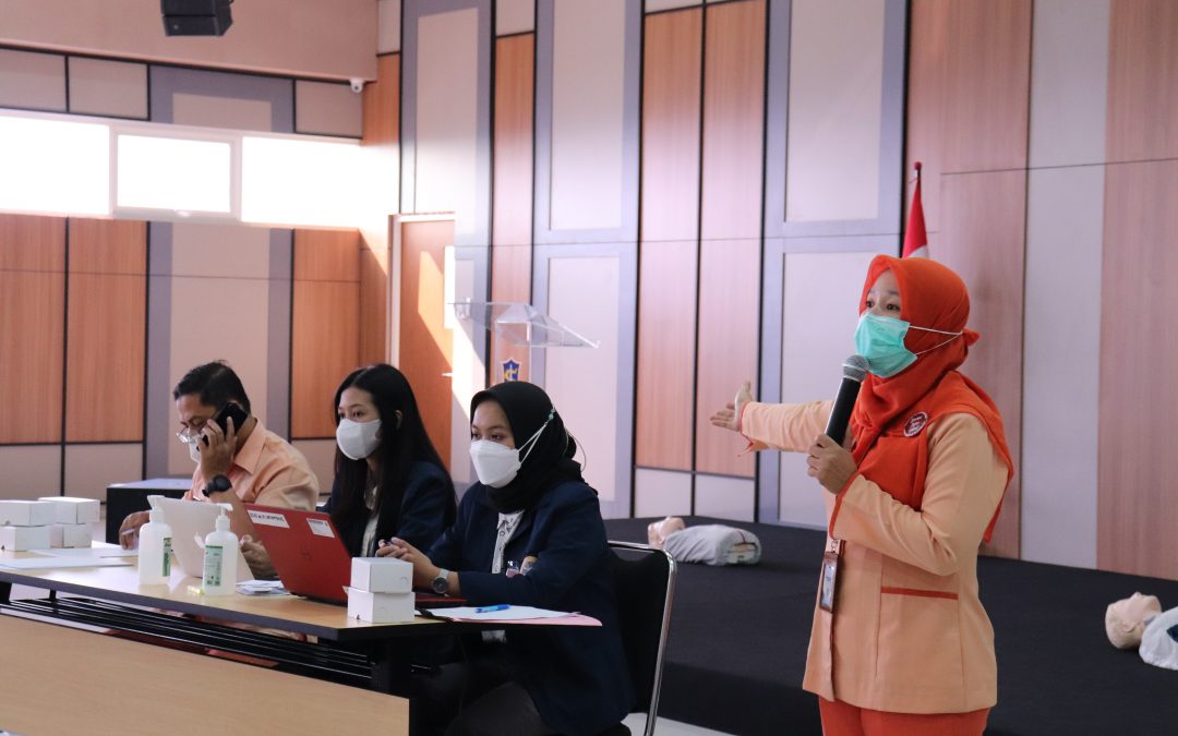 Pelatihan E-Learning Tenaga Medis dan Tenaga Non Medis RSUD dr Mohamad Soewandhie
