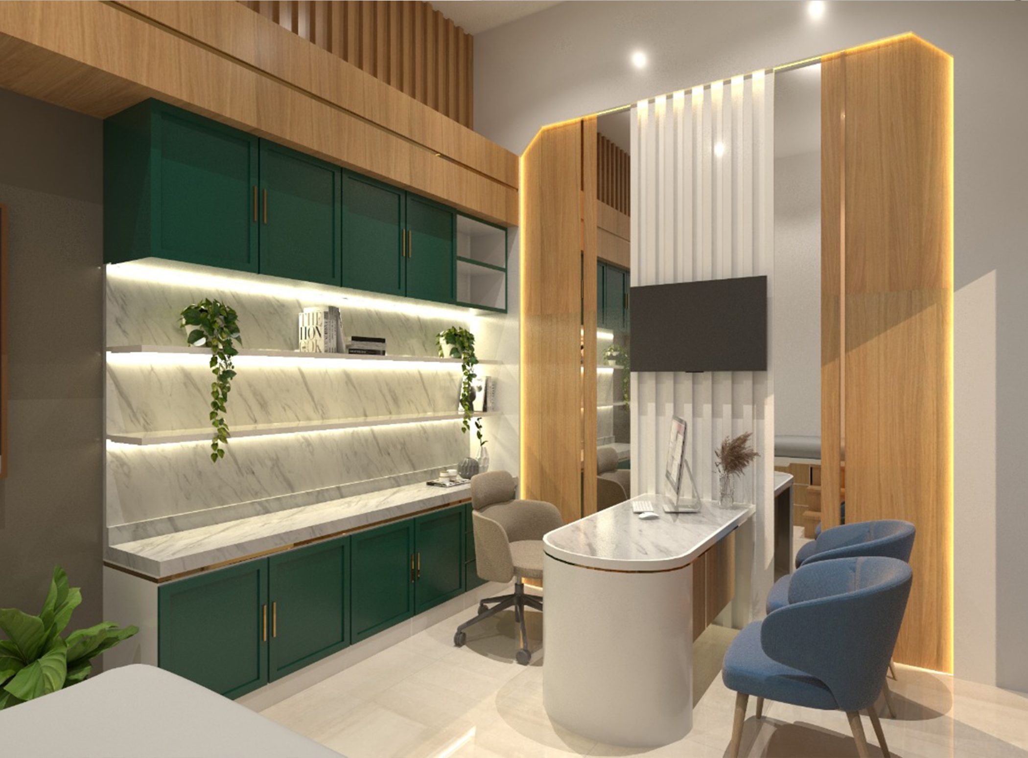 Fasilitas & Layanan_Klinik Eksekutif